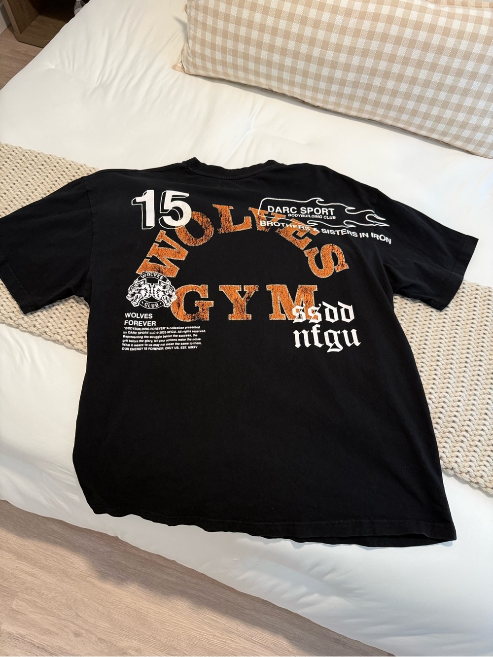 Darc Sport Men’s Graphic Tee